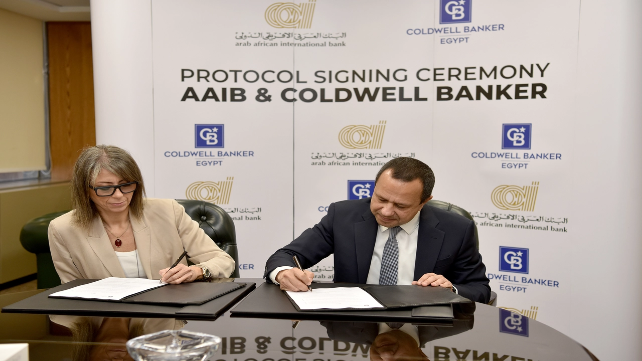 البنك العربي الأفريقي الدولي يوقع شراكة مع كولدويل بانكر لتمويل الحلول العقارية